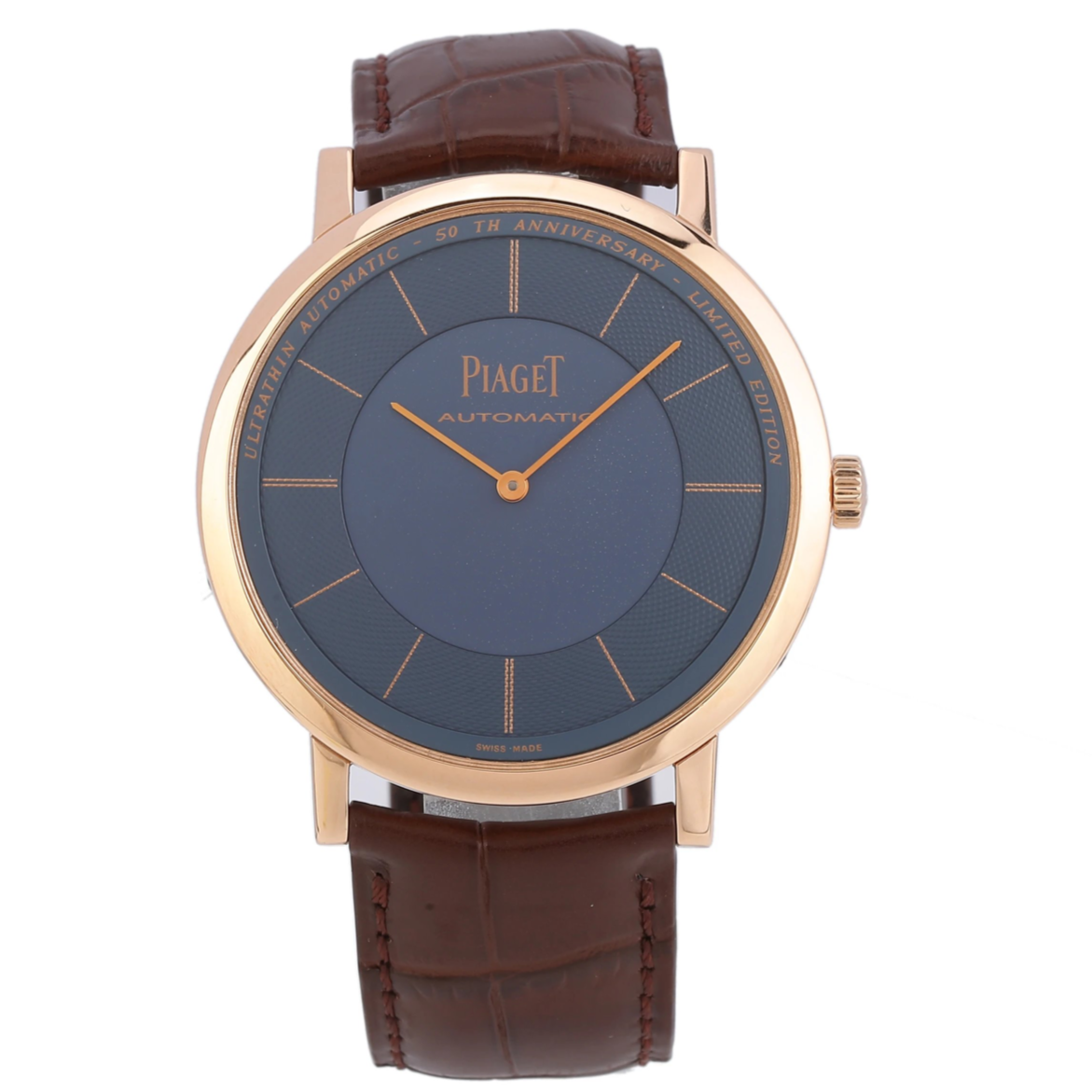 Piaget Altiplano P10724 G0A35131 Ultrathin Automatic 50 Anniversary Li