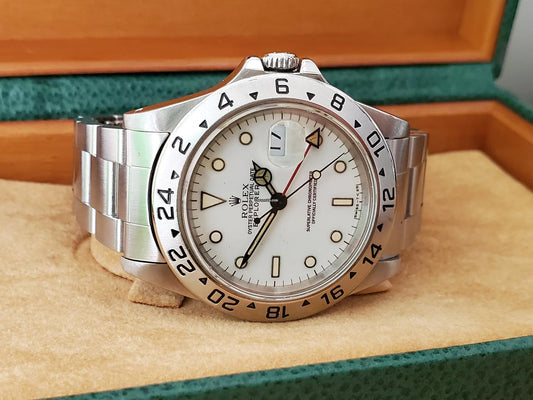 Rolex Explorer II 16570