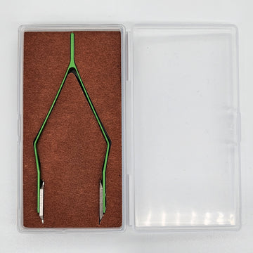 Spring Bar Plier Green