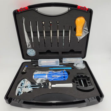 Watch Repair Box Tool Kit