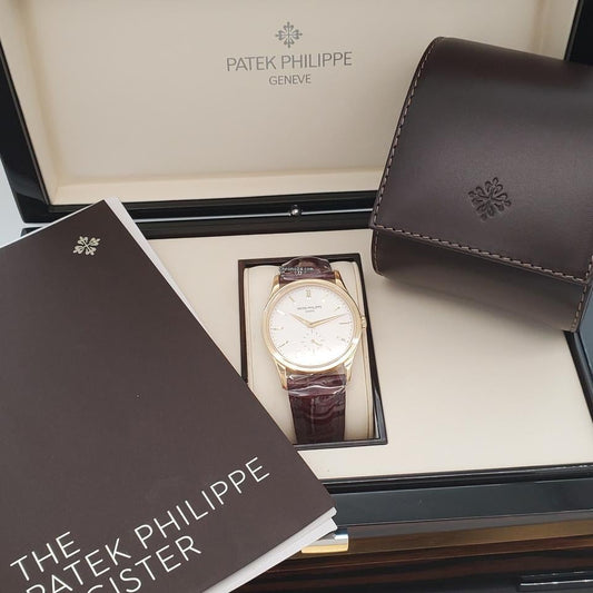 Patek Philippe Calatrava 5196J-001