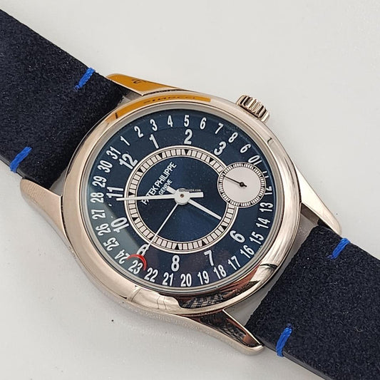 Patek Philippe Calatrava 6000G-012