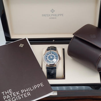 Patek Philippe Calatrava 6000G-012