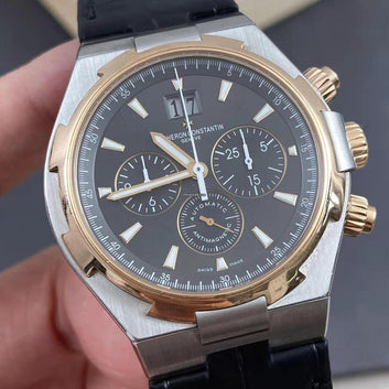 Vacheron Constantin Overseas Chronograph 49150/000M-9338