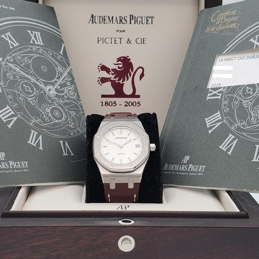 Audemars Piguet Royal Oak 15189ST.OO.D083CU.01