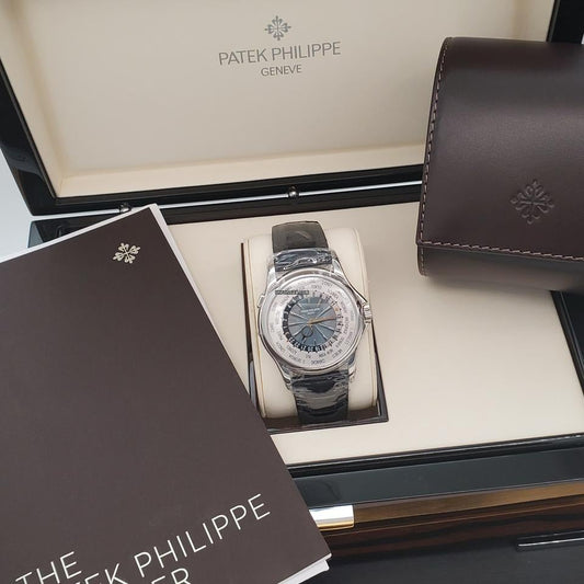 Patek Philippe World Time 5130P-001