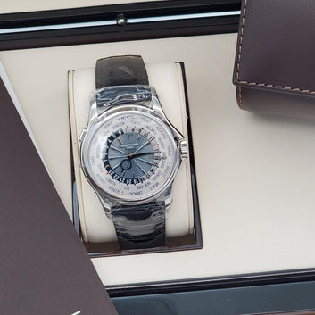 Patek Philippe World Time 5130P-001