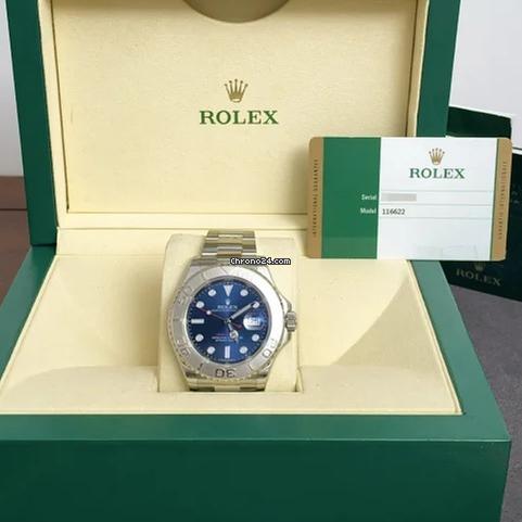 Rolex Yacht-Master 40 116622