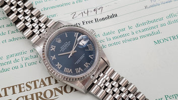 Rolex Datejust 36 16220