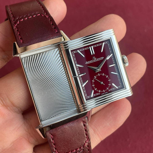 Jaeger-LeCoultre Reverso Q397846J