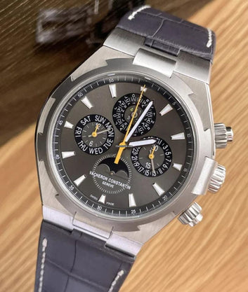 Vacheron Constantin Overseas Chronograph 49020/000W-9656