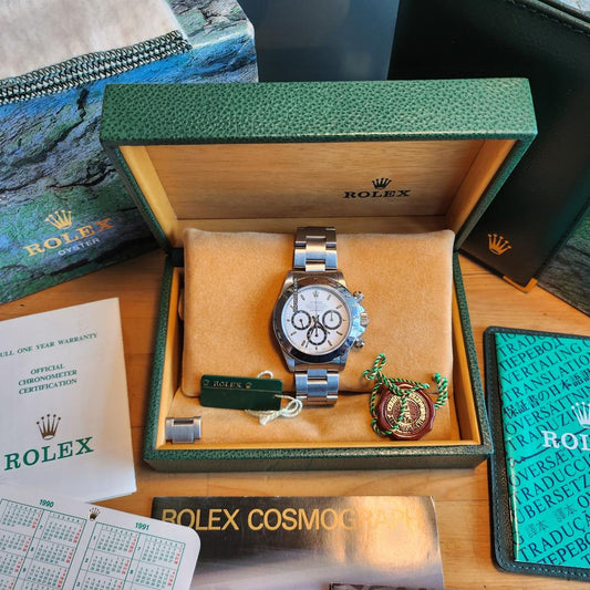 Rolex Daytona 16520