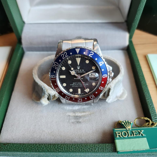 Rolex GMT-Master 1675