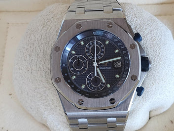 Audemars Piguet Royal Oak Offshore Chronograph 25721ST.OO.1000ST.01