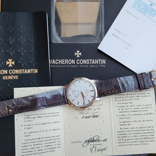 Vacheron Constantin Patrimony 82172/000R-9382