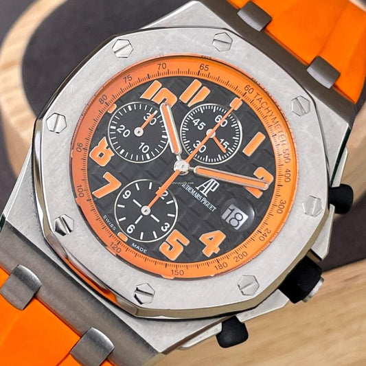 Audemars Piguet Royal Oak Offshore Chronograph Volcano 26170ST.OO.D101CR.01