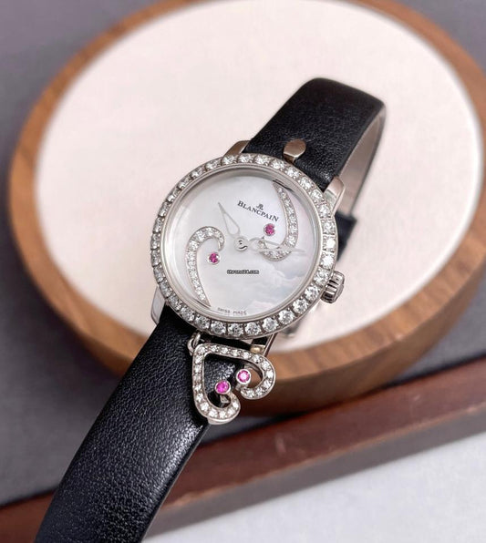 Blancpain Women 0063A-1954-63A