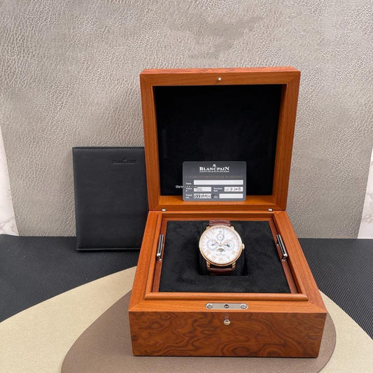 Blancpain Villeret 0888F-3631-55B