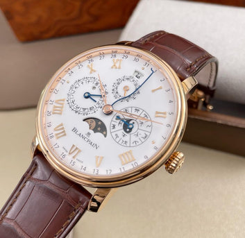 Blancpain Villeret 0888F-3631-55B