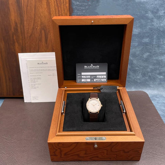 Blancpain Villeret 6127-2987-55B