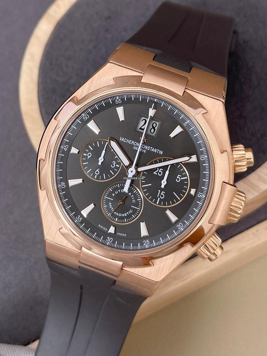 Vacheron Constantin Overseas Chronograph 49150/000R-9338