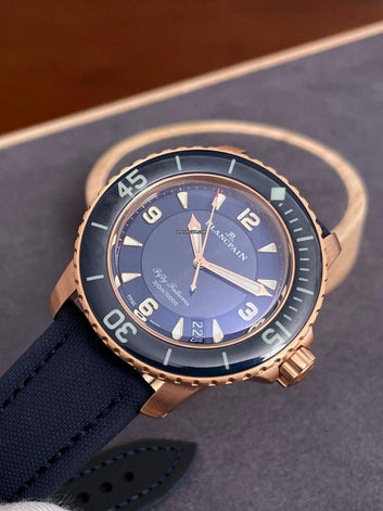 Blancpain Fifty Fathoms 5015-3603C-63B