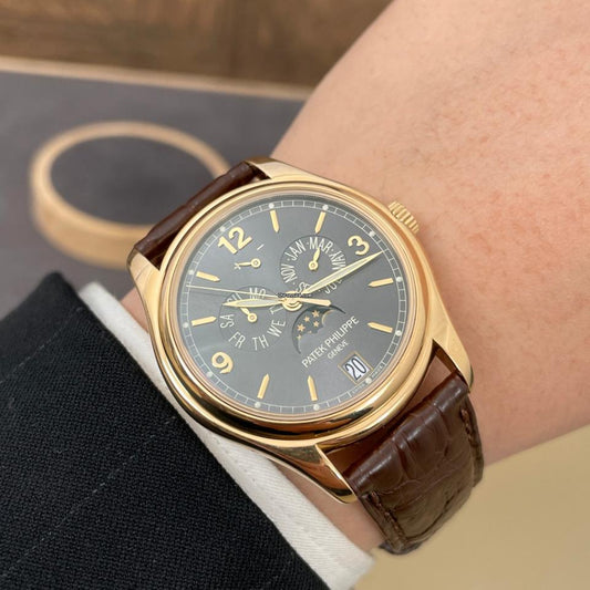 Patek Philippe Annual Calendar 5146J-010