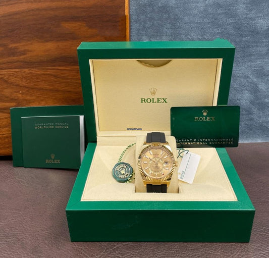 Rolex Sky-Dweller m326238-0007