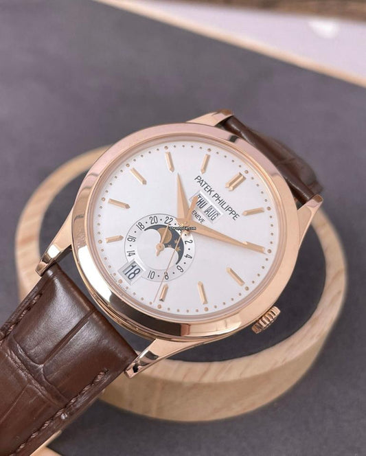 Patek Philippe Annual Calendar 5396R-011